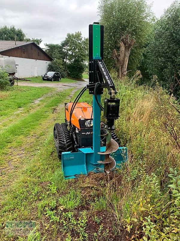 Sonstiges del tipo mera Erdbohrer EBO100-ROBO, Neumaschine en Stelle-Ashausen (Imagen 2)