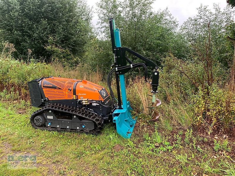 Sonstiges du type mera Erdbohrer EBO100-ROBO, Neumaschine en Stelle-Ashausen (Photo 1)