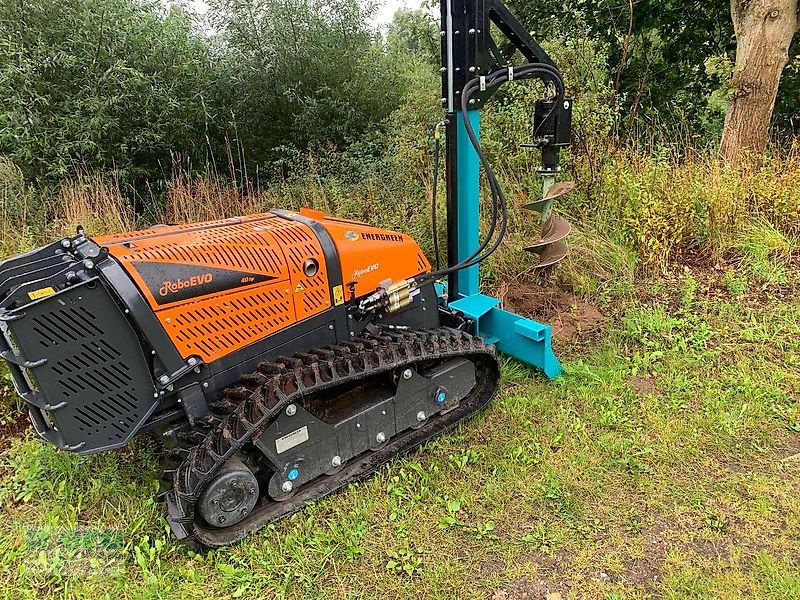 Sonstiges du type mera Erdbohrer EBO100-ROBO, Neumaschine en Stelle-Ashausen (Photo 3)