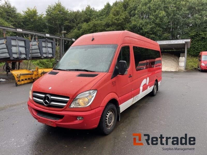 Sonstiges типа Mercedes-Benz 316cdi Sprinter, Gebrauchtmaschine в Rødovre (Фотография 1)