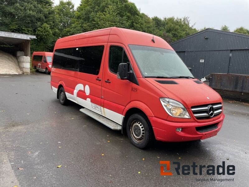 Sonstiges des Typs Mercedes-Benz 316cdi Sprinter, Gebrauchtmaschine in Rødovre (Bild 3)