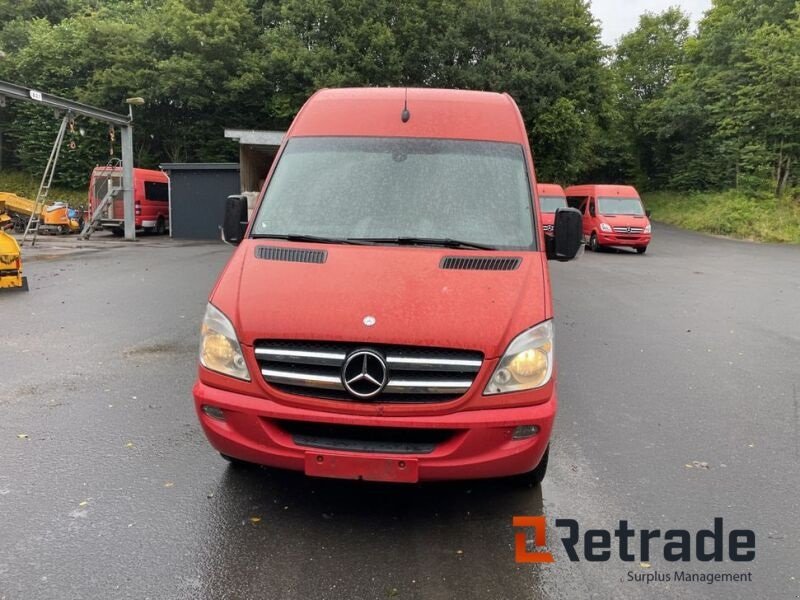 Sonstiges typu Mercedes-Benz 316cdi Sprinter, Gebrauchtmaschine v Rødovre (Obrázek 2)