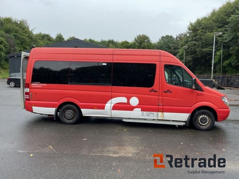 Sonstiges typu Mercedes-Benz 316cdi Sprinter, Gebrauchtmaschine w Rødovre (Zdjęcie 4)