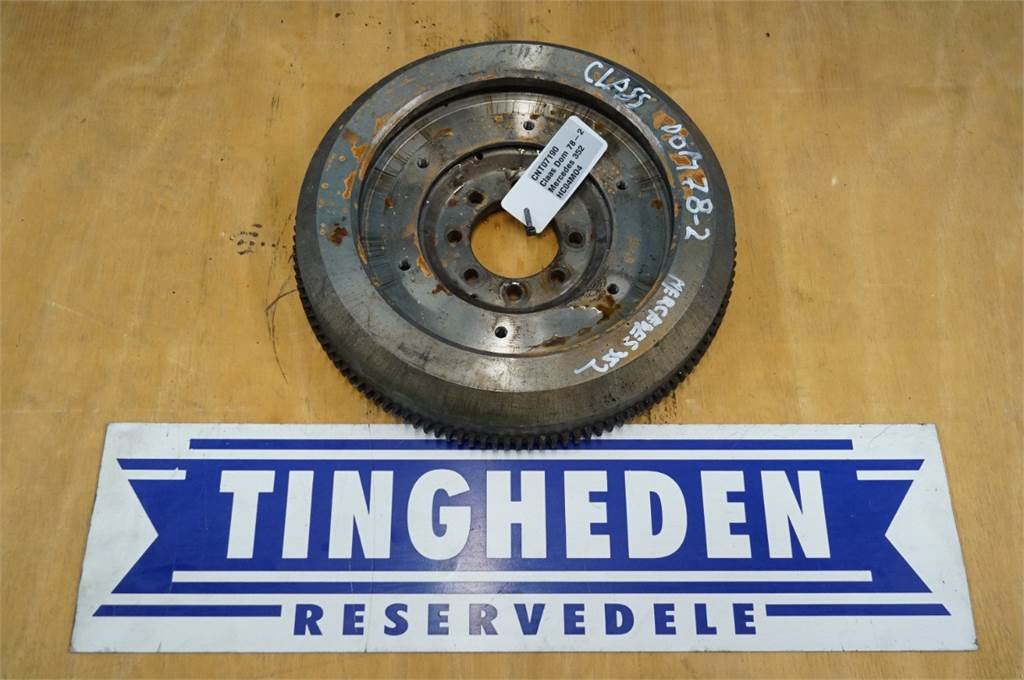 Sonstiges of the type Mercedes-Benz 352, Gebrauchtmaschine in Hemmet (Picture 1)