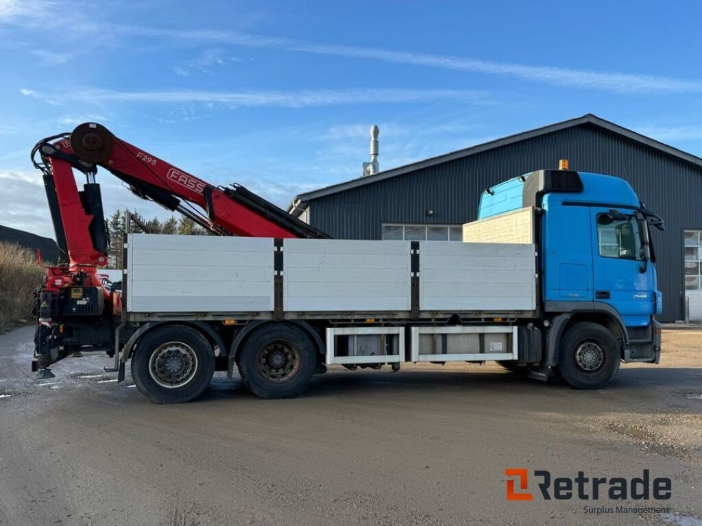 Sonstiges του τύπου Mercedes-Benz Actros 2548, Gebrauchtmaschine σε Rødovre (Φωτογραφία 3)