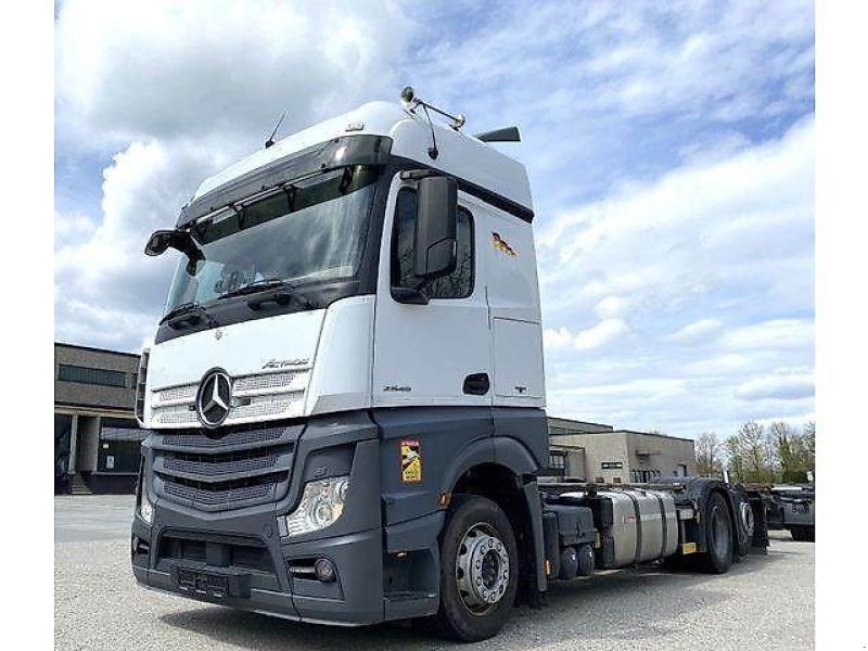 Sonstiges typu Mercedes-Benz Actros 4 2545 BDF, Retader, Standheizung, 6x2, Gebrauchtmaschine v Altenstadt (Obrázok 1)