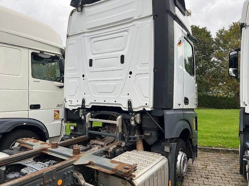 Sonstiges typu Mercedes-Benz Actros 4 2545 BDF, Retader, Standheizung, 6x2, Gebrauchtmaschine v Altenstadt (Obrázok 7)