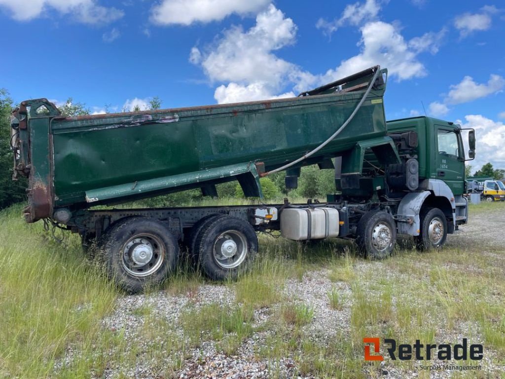 Sonstiges типа Mercedes-Benz AXOR 3236 8*4 RHD MED ISOLERET TIPLAD, Gebrauchtmaschine в Rødovre (Фотография 4)