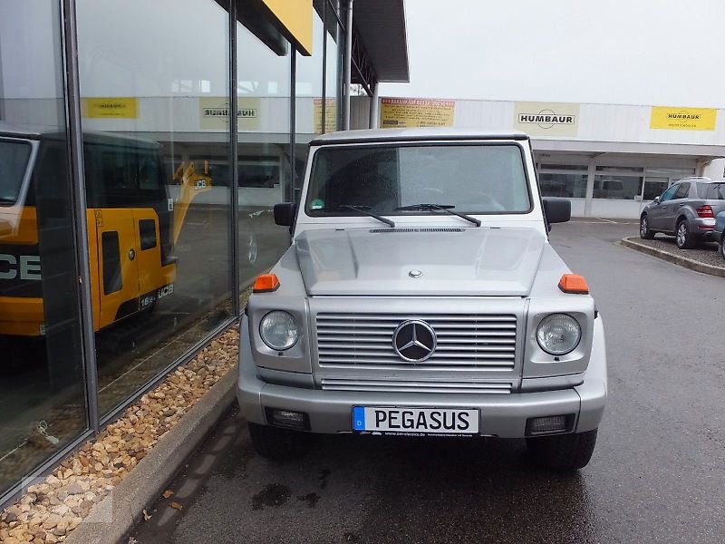 Sonstiges типа Mercedes-Benz G 320 Station Wagon, Gebrauchtmaschine в Gevelsberg (Фотография 3)