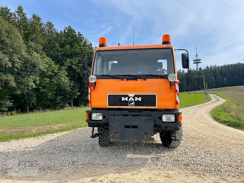 Sonstiges del tipo Mercedes-Benz MAN 8.163 (unimog), Gebrauchtmaschine en Pfeffenhausen (Imagen 8)