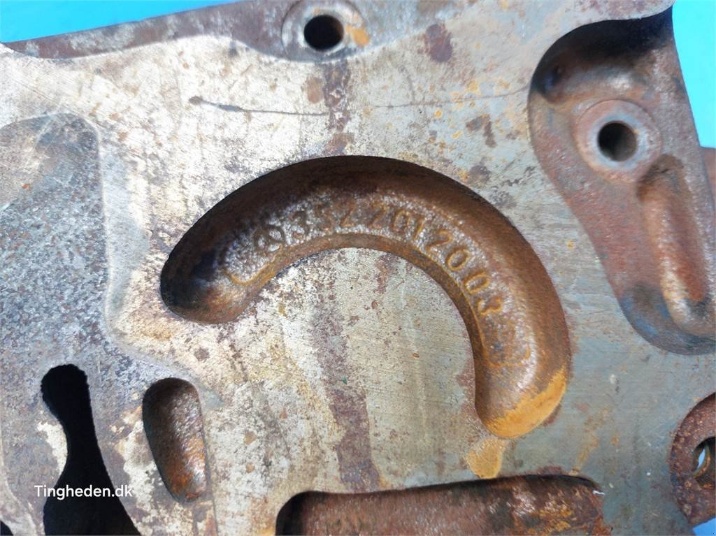 Sonstiges du type Mercedes-Benz OM352, Gebrauchtmaschine en Hemmet (Photo 3)