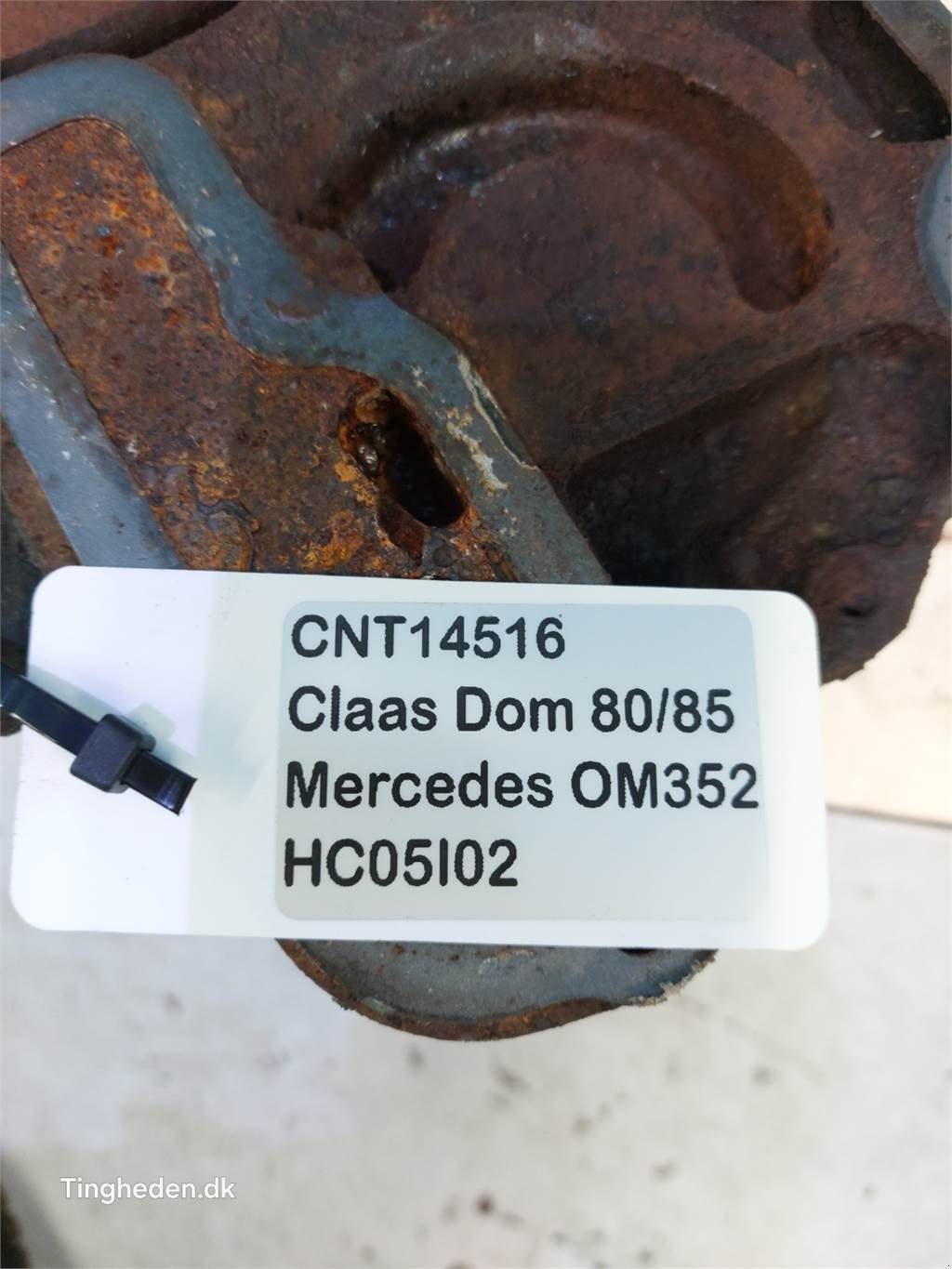 Sonstiges типа Mercedes-Benz OM352, Gebrauchtmaschine в Hemmet (Фотография 21)