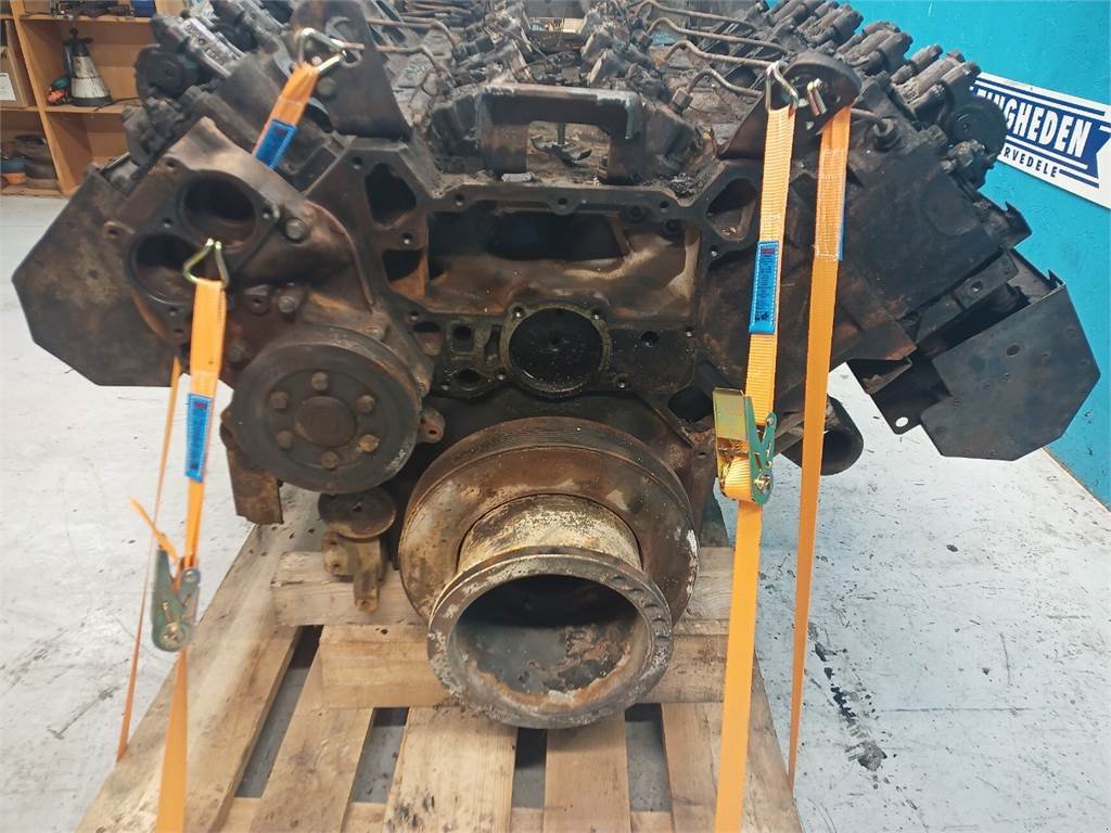 Sonstiges van het type Mercedes-Benz OM502, Gebrauchtmaschine in Hemmet (Foto 13)