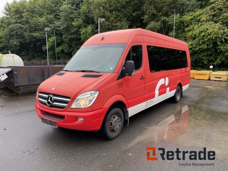 Sonstiges του τύπου Mercedes-Benz Sprinter 516 CDI Sprinter, Gebrauchtmaschine σε Rødovre (Φωτογραφία 1)