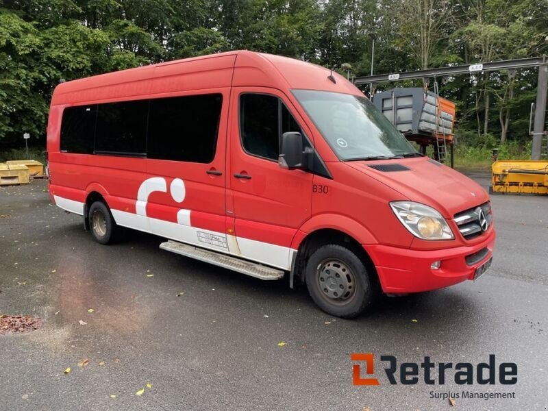 Sonstiges des Typs Mercedes-Benz Sprinter 516 CDI Sprinter, Gebrauchtmaschine in Rødovre (Bild 3)