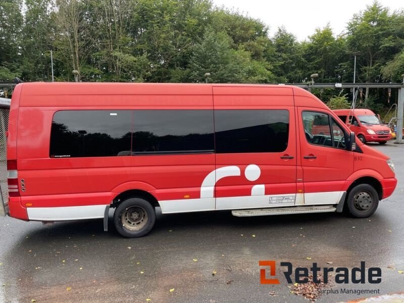 Sonstiges от тип Mercedes-Benz Sprinter 516 CDI Sprinter, Gebrauchtmaschine в Rødovre (Снимка 4)