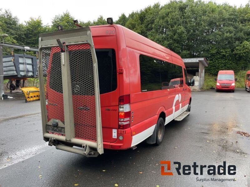 Sonstiges du type Mercedes-Benz Sprinter 516 CDI Sprinter, Gebrauchtmaschine en Rødovre (Photo 5)