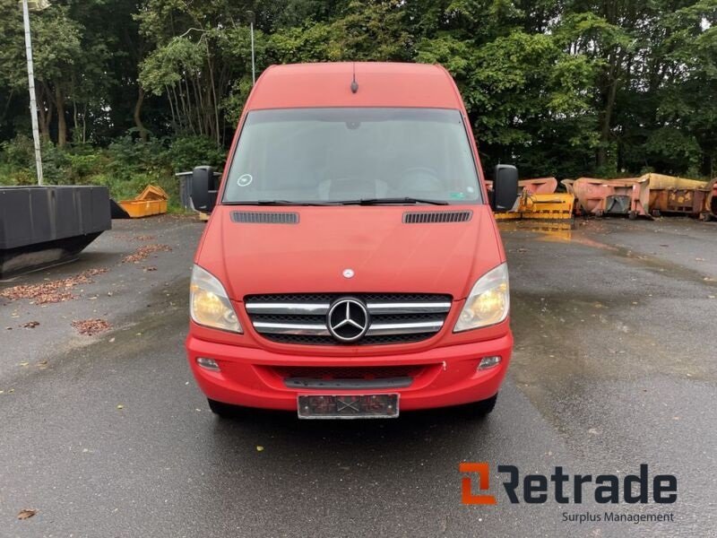 Sonstiges типа Mercedes-Benz Sprinter 516 CDI Sprinter, Gebrauchtmaschine в Rødovre (Фотография 2)