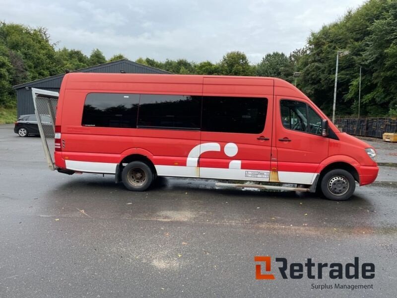 Sonstiges Türe ait Mercedes-Benz Sprinter 516 CDI, Gebrauchtmaschine içinde Rødovre (resim 4)