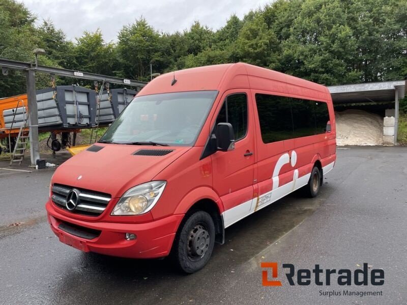 Sonstiges του τύπου Mercedes-Benz Sprinter 516 CDI, Gebrauchtmaschine σε Rødovre (Φωτογραφία 1)