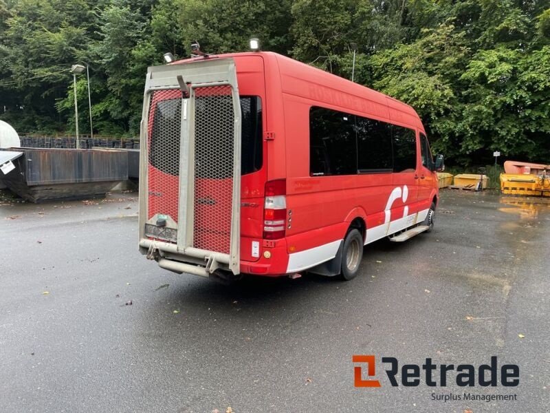 Sonstiges des Typs Mercedes-Benz Sprinter 516 CDI, Gebrauchtmaschine in Rødovre (Bild 5)