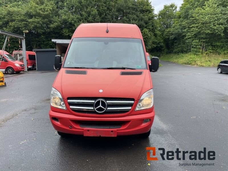 Sonstiges typu Mercedes-Benz Sprinter 516 CDI, Gebrauchtmaschine w Rødovre (Zdjęcie 2)