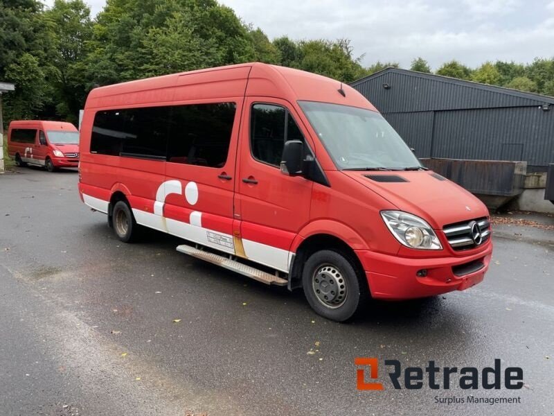 Sonstiges des Typs Mercedes-Benz Sprinter 516 CDI, Gebrauchtmaschine in Rødovre (Bild 3)