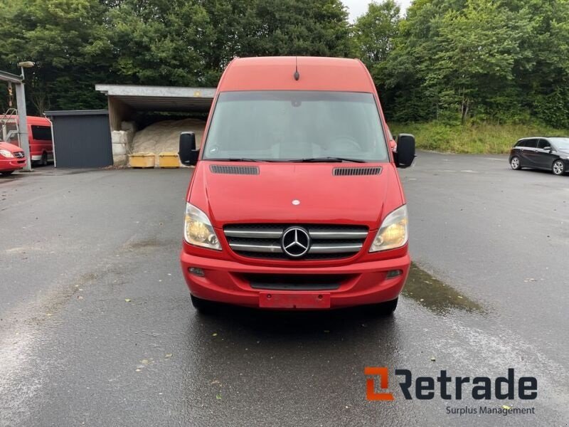 Sonstiges des Typs Mercedes-Benz Sprinter 516 CDI, Gebrauchtmaschine in Rødovre (Bild 2)