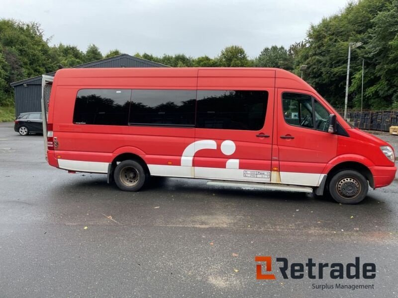 Sonstiges des Typs Mercedes-Benz Sprinter 516 CDI, Gebrauchtmaschine in Rødovre (Bild 4)