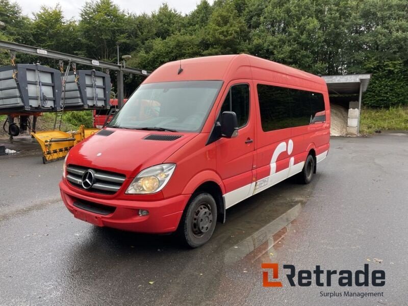 Sonstiges Türe ait Mercedes-Benz Sprinter 516 CDI, Gebrauchtmaschine içinde Rødovre (resim 1)