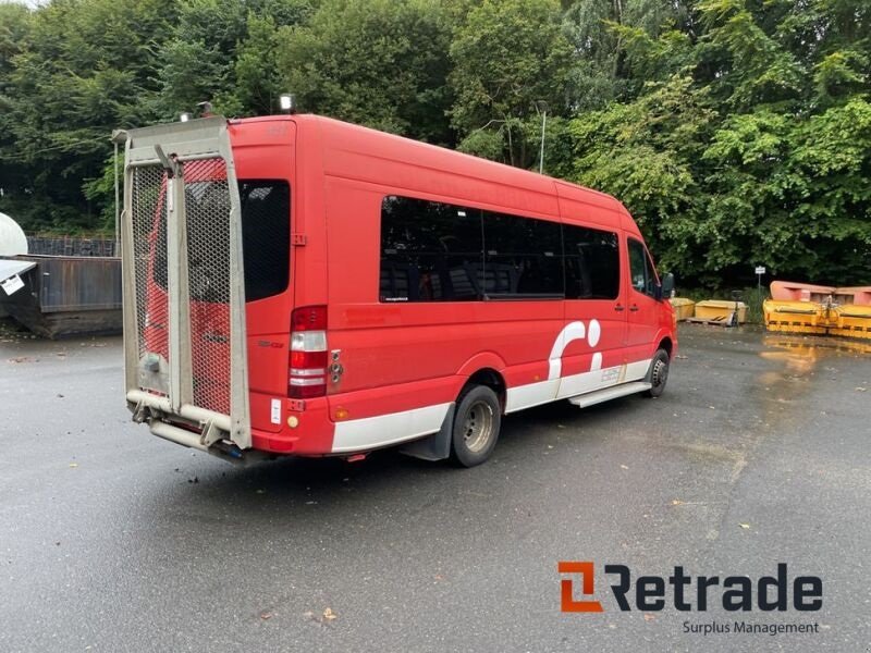 Sonstiges van het type Mercedes-Benz Sprinter 516 CDI, Gebrauchtmaschine in Rødovre (Foto 5)