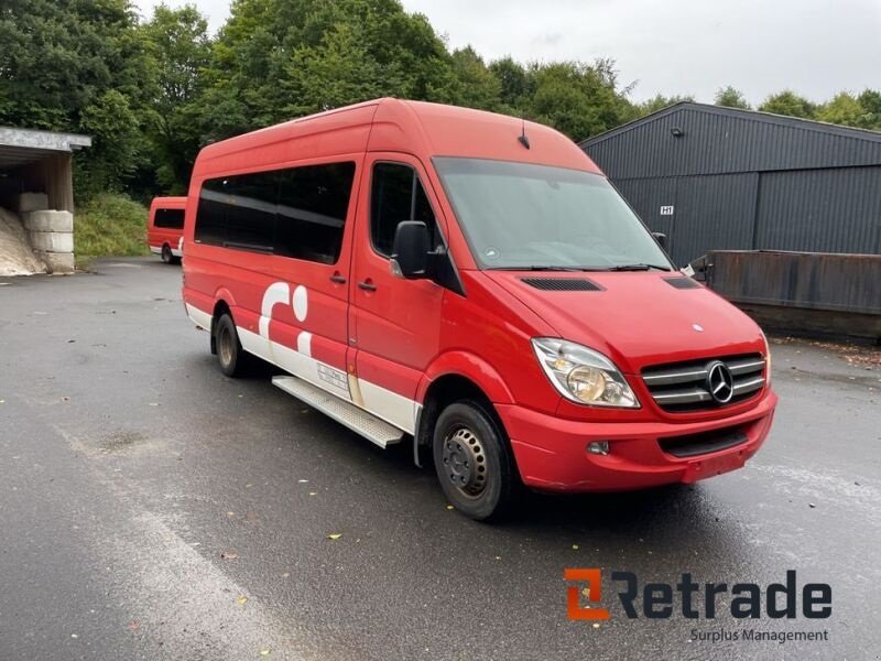 Sonstiges van het type Mercedes-Benz Sprinter 516 CDI, Gebrauchtmaschine in Rødovre (Foto 3)