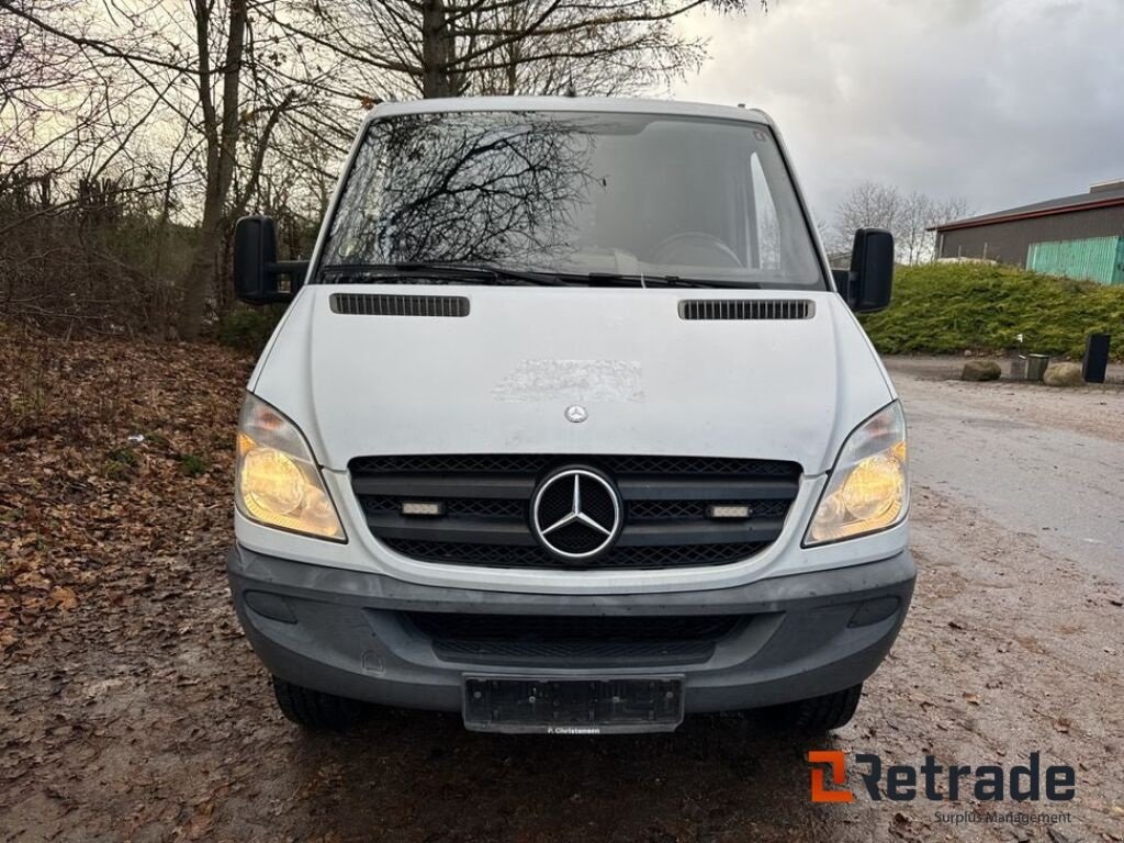 Sonstiges του τύπου Mercedes-Benz Sprinter med kran, Gebrauchtmaschine σε Rødovre (Φωτογραφία 3)