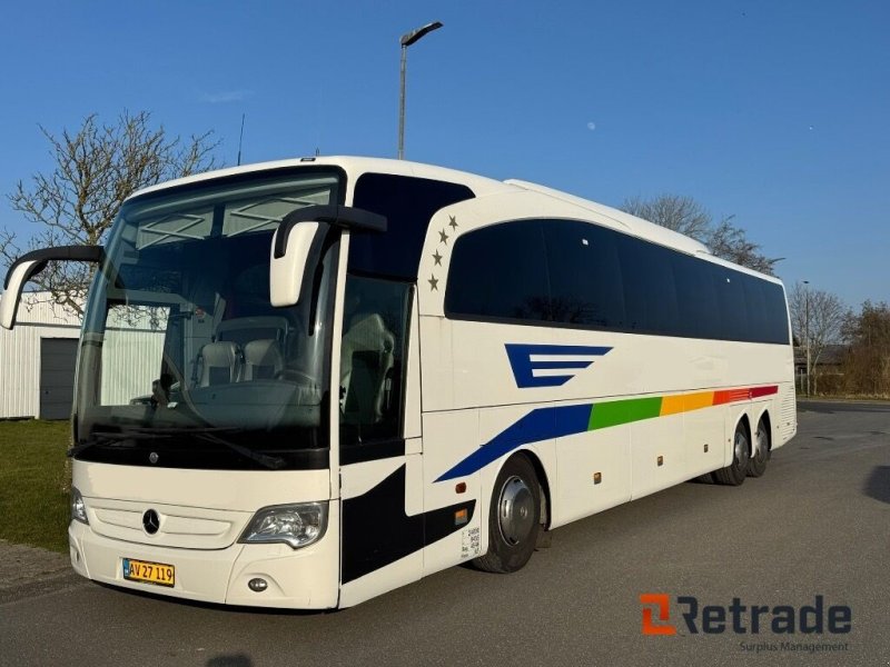 Sonstiges от тип Mercedes-Benz Travego Turistbus, Gebrauchtmaschine в Rødovre (Снимка 1)