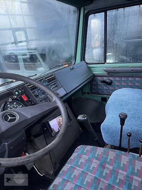 Sonstiges des Typs Mercedes-Benz UNIMOG U 1400 VOLL-AGRAR Traktor NEUWERTIG, Gebrauchtmaschine in Gevelsberg (Bild 9)