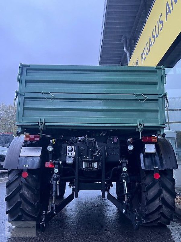 Sonstiges des Typs Mercedes-Benz UNIMOG U 1400 VOLL-AGRAR Traktor NEUWERTIG, Gebrauchtmaschine in Gevelsberg (Bild 5)