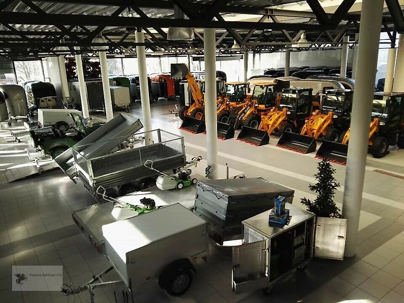 Sonstiges des Typs Mercedes-Benz UNIMOG U 1400 VOLL-AGRAR Traktor NEUWERTIG, Gebrauchtmaschine in Gevelsberg (Bild 15)