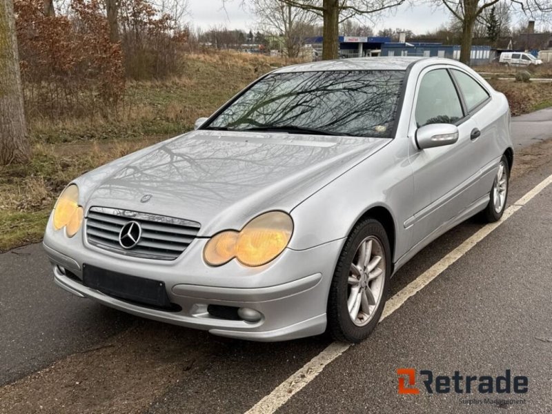 Sonstiges типа Mercedes 200 Coupe Kompressor, Gebrauchtmaschine в Rødovre (Фотография 1)