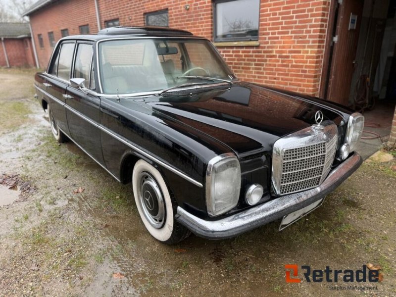 Sonstiges del tipo Mercedes 200 Vintage, Gebrauchtmaschine In Rødovre (Immagine 1)