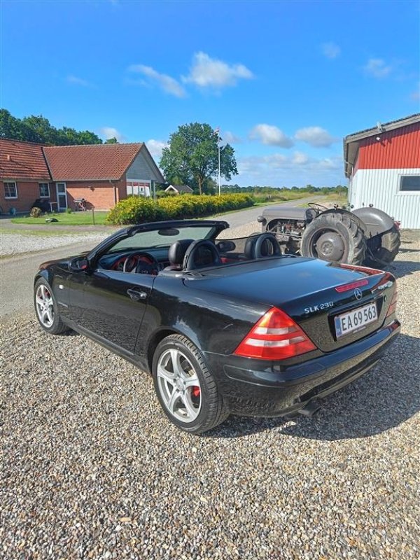 Sonstiges van het type Mercedes 2000 SLK 230  2,3 Kompressor, Gebrauchtmaschine in Ejstrupholm (Foto 2)