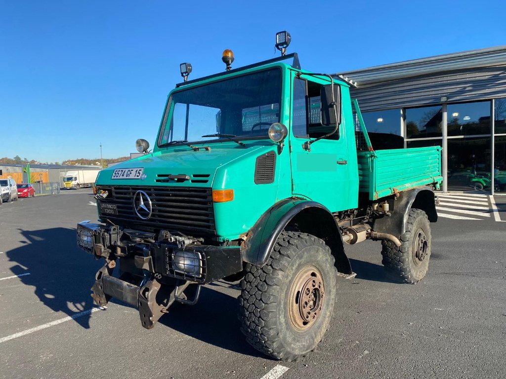 Sonstiges типа Mercedes 425B (DESTOCKAGE ), Gebrauchtmaschine в YTRAC (Фотография 2)