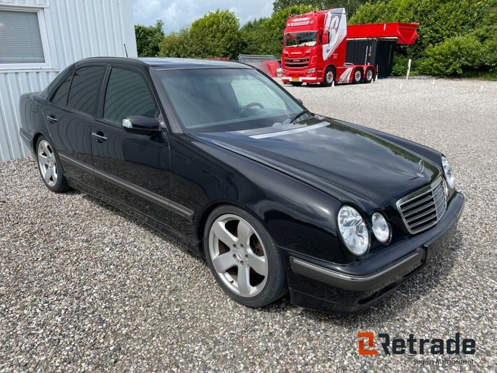 Sonstiges tip Mercedes E 220 CDI aut., Gebrauchtmaschine in Rødovre (Poză 3)