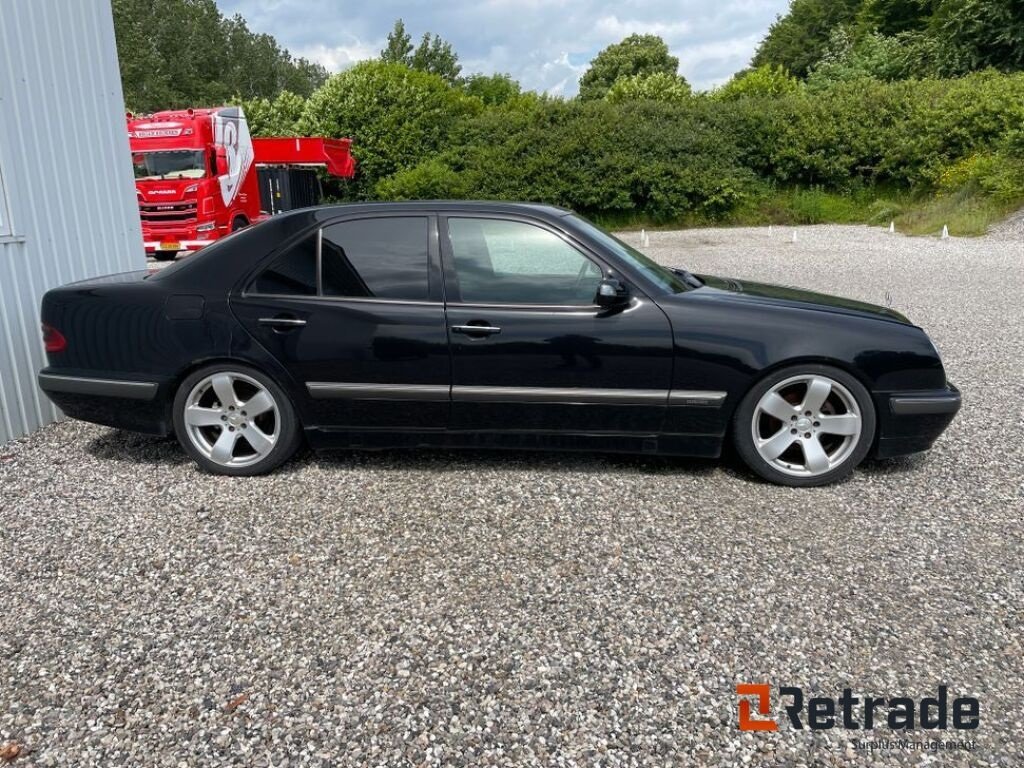 Sonstiges tip Mercedes E 220 CDI aut., Gebrauchtmaschine in Rødovre (Poză 4)