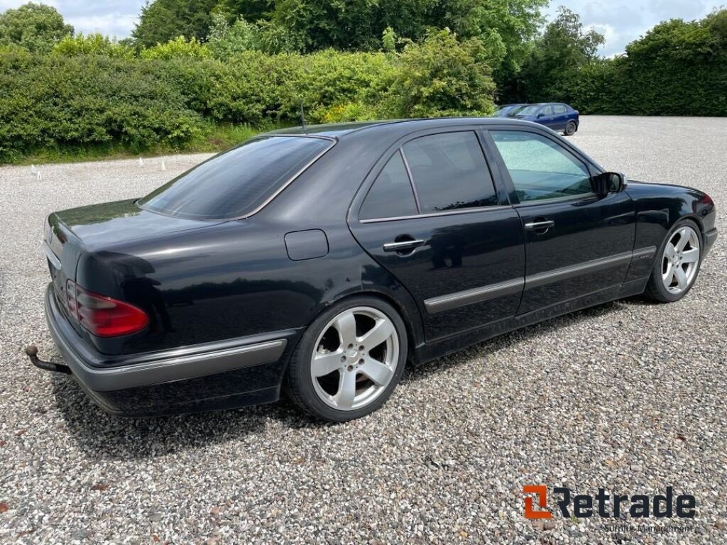 Sonstiges типа Mercedes E 220 CDI aut., Gebrauchtmaschine в Rødovre (Фотография 5)