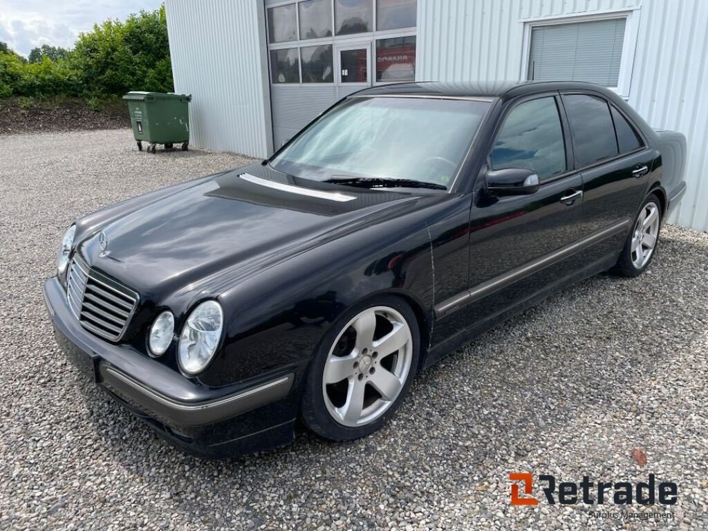 Sonstiges del tipo Mercedes E 220 CDI aut., Gebrauchtmaschine en Rødovre (Imagen 1)