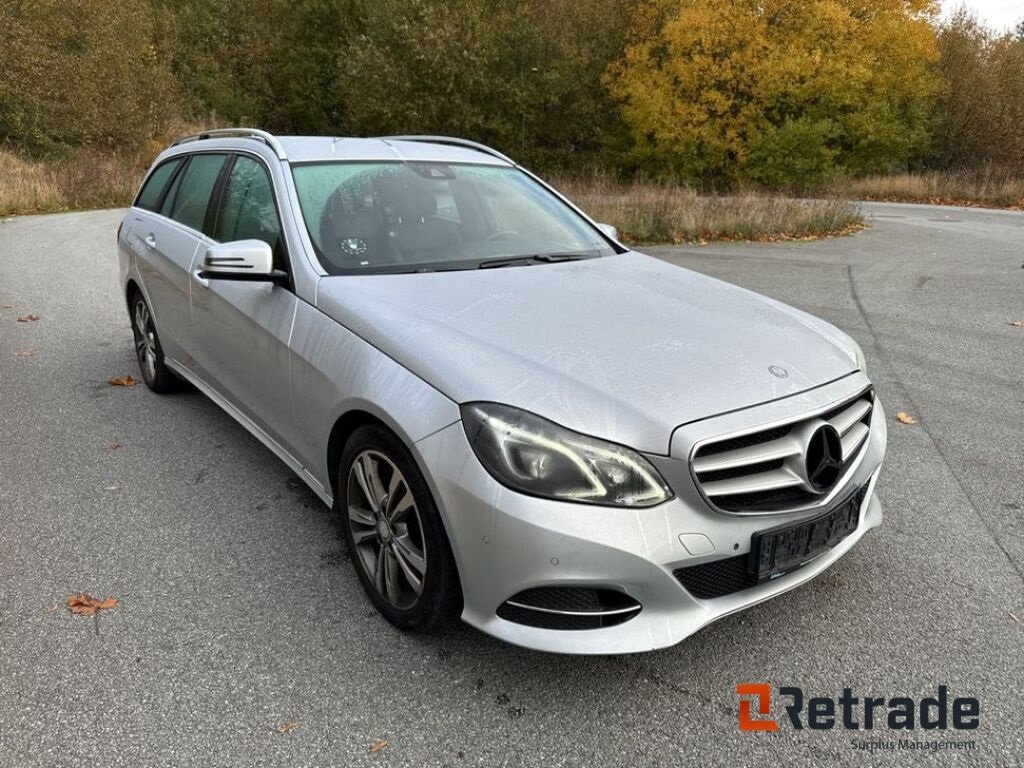 Sonstiges of the type Mercedes E 220 Cdi Bluetec, Gebrauchtmaschine in Rødovre (Picture 4)