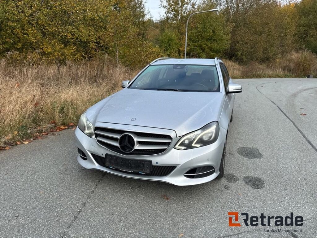 Sonstiges of the type Mercedes E 220 Cdi Bluetec, Gebrauchtmaschine in Rødovre (Picture 2)