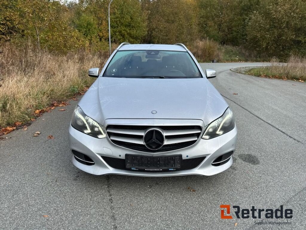 Sonstiges of the type Mercedes E 220 Cdi Bluetec, Gebrauchtmaschine in Rødovre (Picture 3)