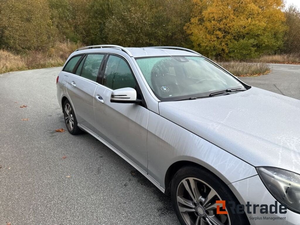 Sonstiges of the type Mercedes E 220 Cdi Bluetec, Gebrauchtmaschine in Rødovre (Picture 5)