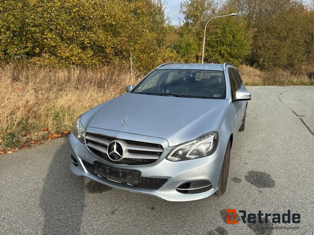 Sonstiges des Typs Mercedes E 220 Cdi, Gebrauchtmaschine in Rødovre (Bild 2)